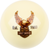 Harley Davidson - Eagle Cue Ball